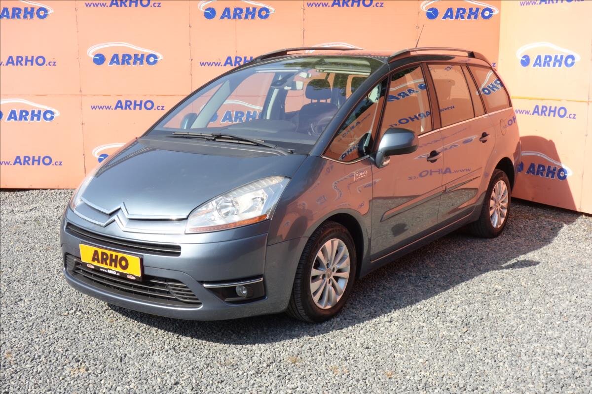 Citroën Grand C4 Picasso MPV 1,6 l 80 kw