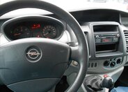 Opel Vivaro Kombi 2,0 l 84 kw