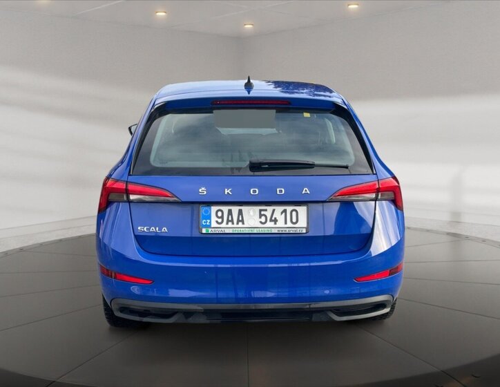 Škoda Scala Hatchback 999,0 81 kw