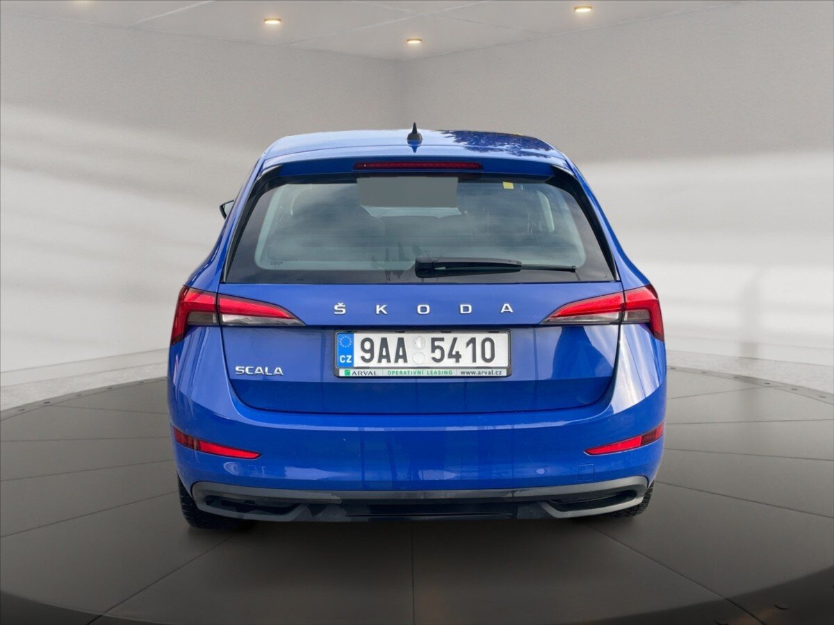 Škoda Scala Hatchback 999,0 81 kw