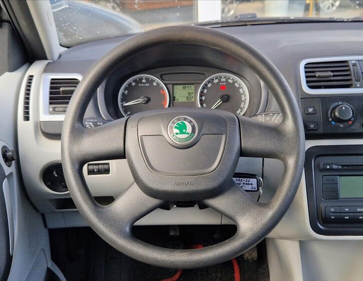 Škoda Fabia Kombi 1,4 l 63 kw