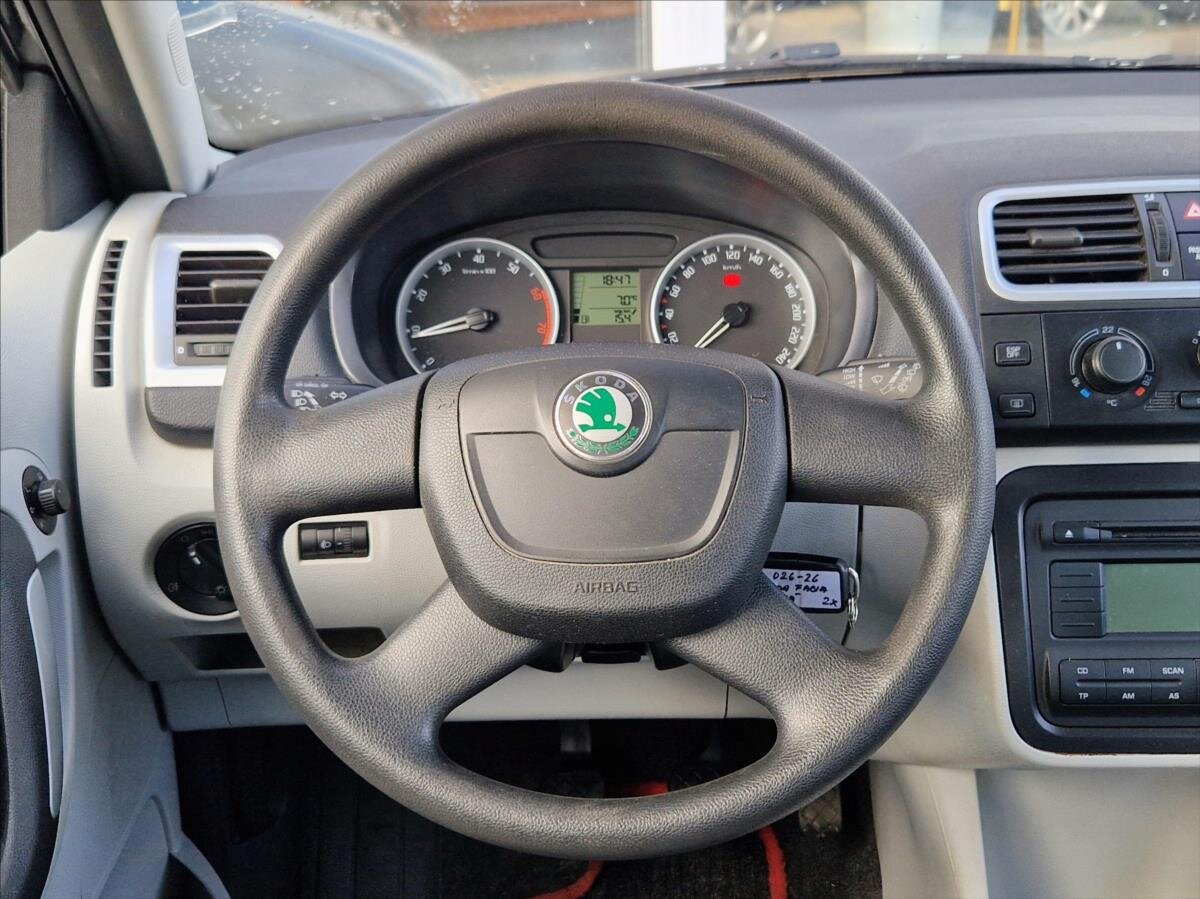 Škoda Fabia Kombi 1,4 l 63 kw