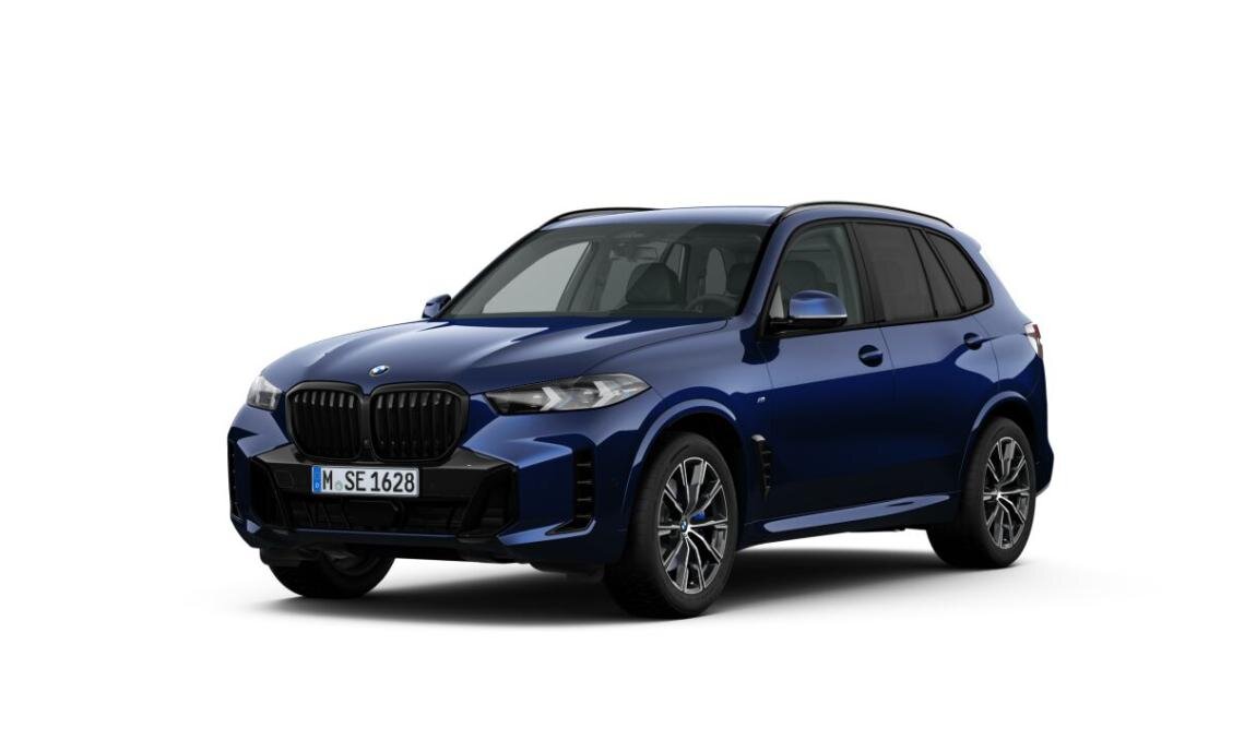 BMW X5 SUV 3,0 l 219 kw
