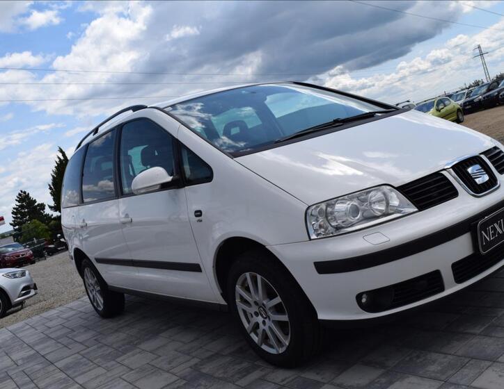 Seat Alhambra 4