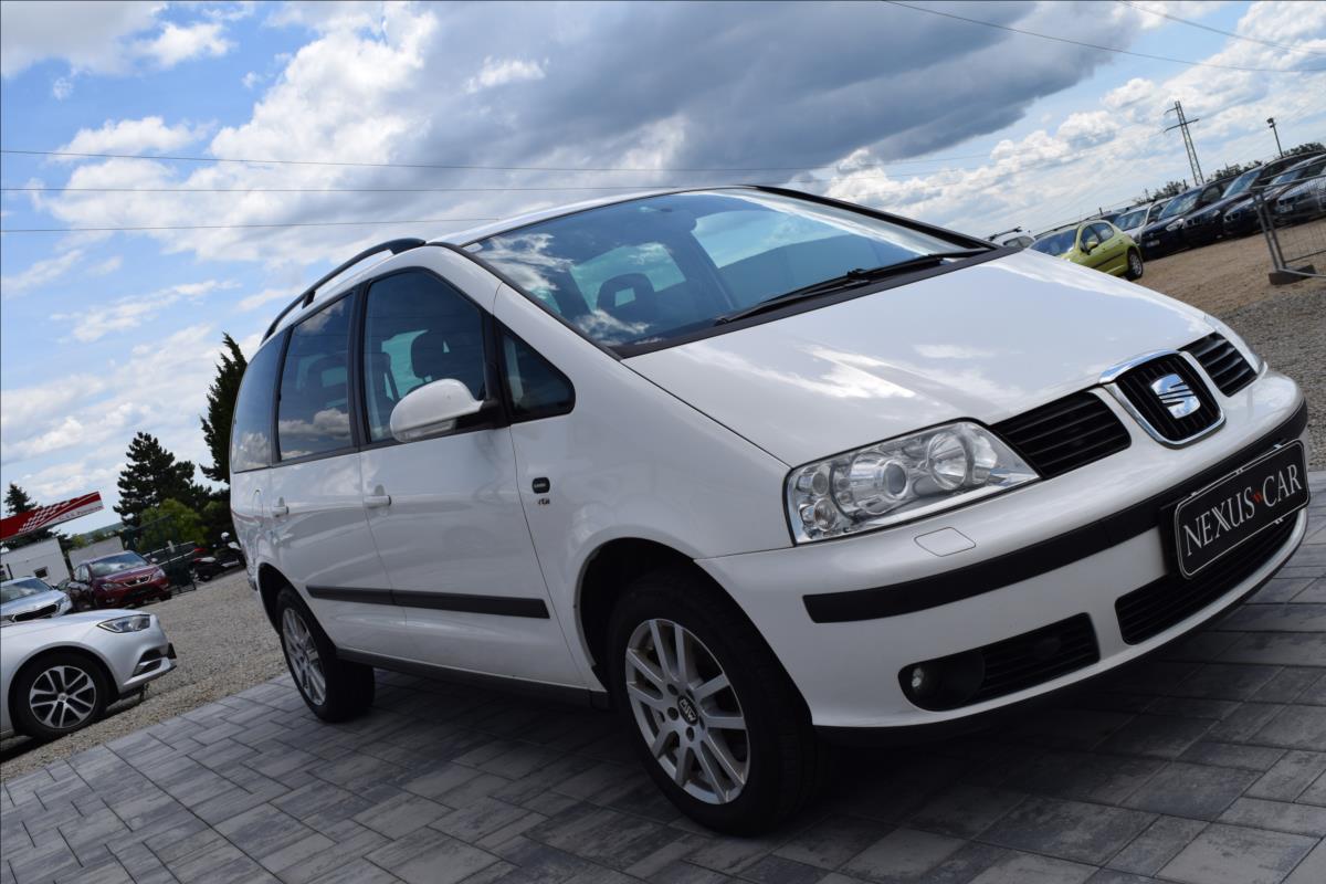 Seat Alhambra