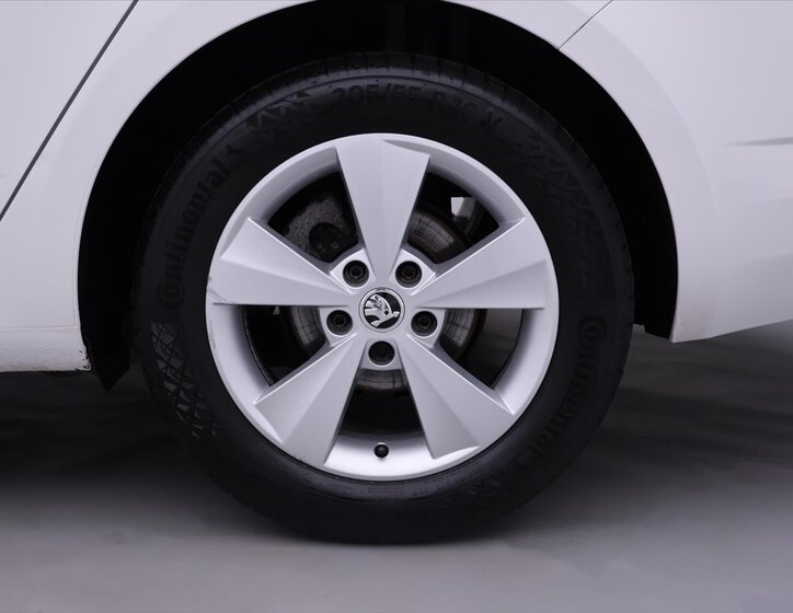 Škoda Octavia Kombi 1,6 l 77 kw