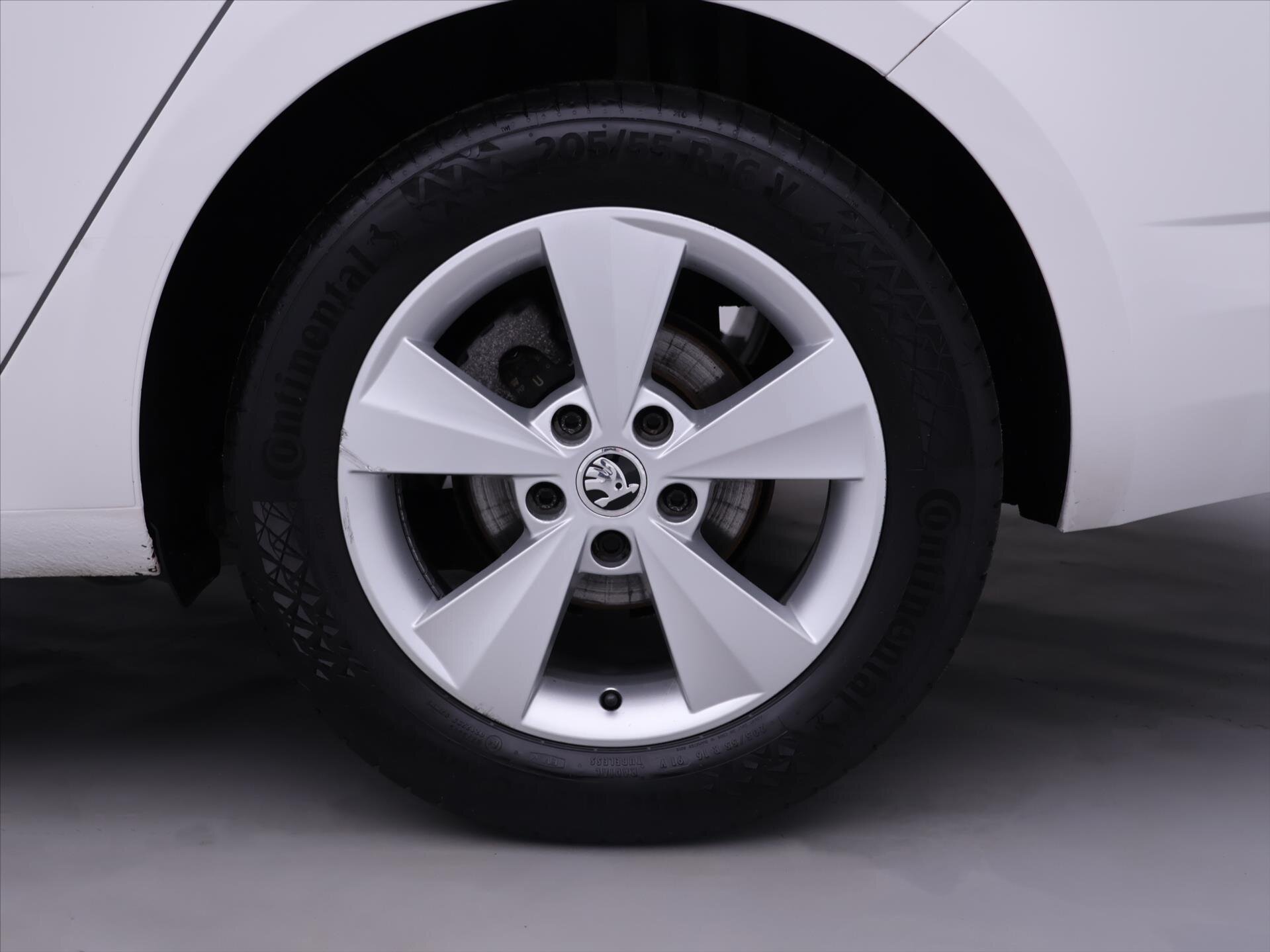 Škoda Octavia Kombi 1,6 l 77 kw