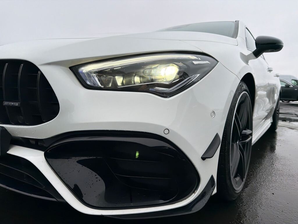 Mercedes-Benz CLA Kombi 2,0 l 310 kw