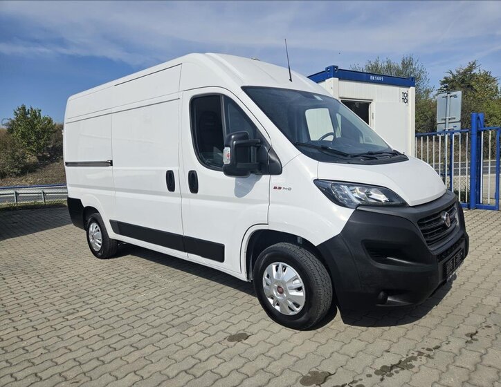 Fiat Ducato Ostatní 2,3 l 103 kw