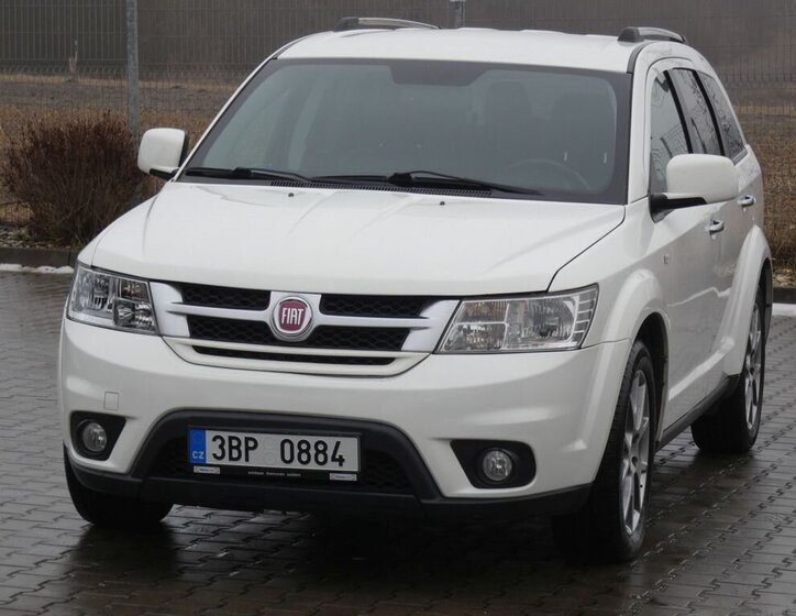 Fiat Freemont MPV 2,0 l 125 kw