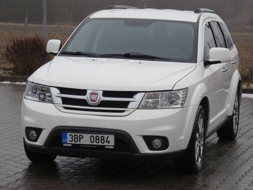 Fiat Freemont MPV 2,0 l 125 kw