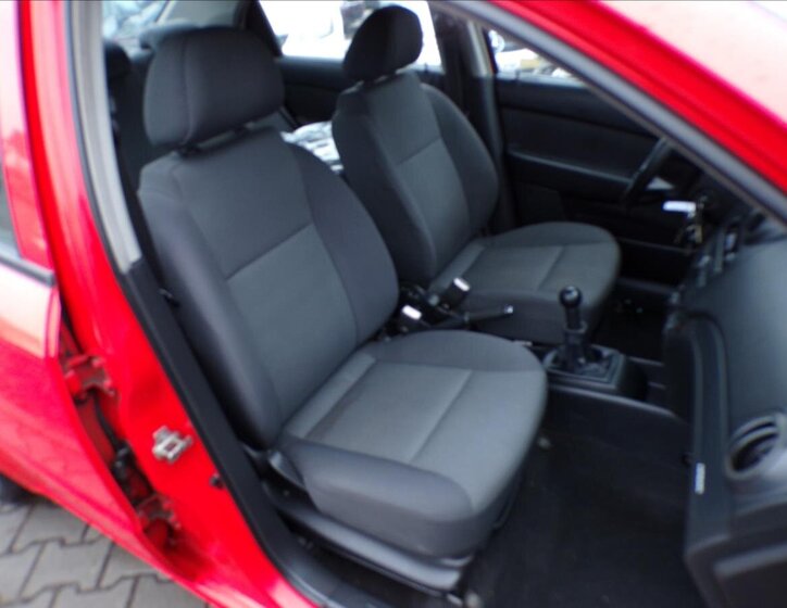 Chevrolet Aveo Sedan 1,2 l 53 kw