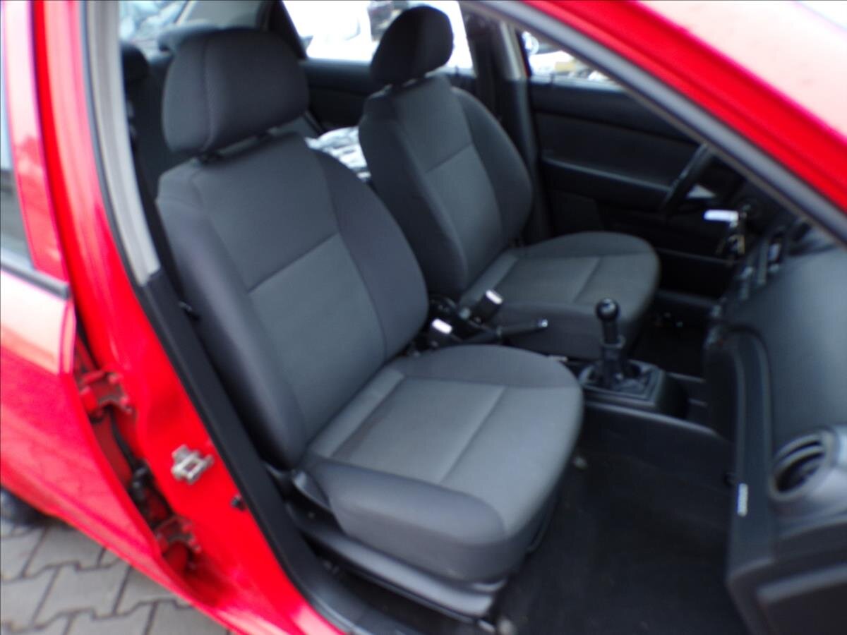 Chevrolet Aveo Sedan 1,2 l 53 kw