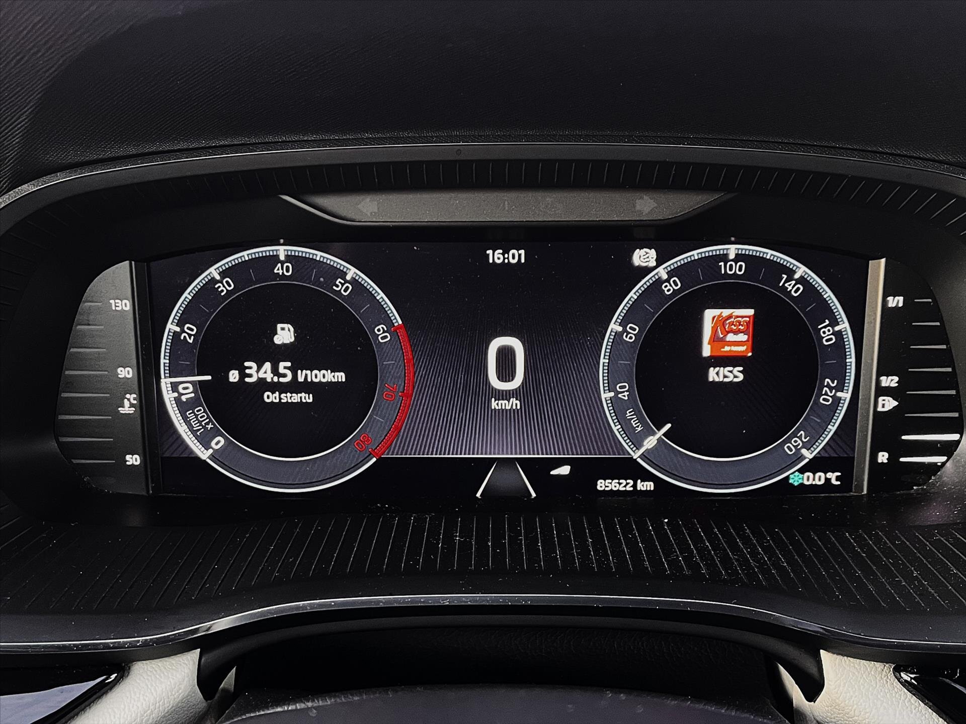 Škoda Octavia Hatchback 1,5 l 110 kw