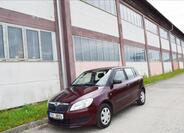 Škoda Fabia 2