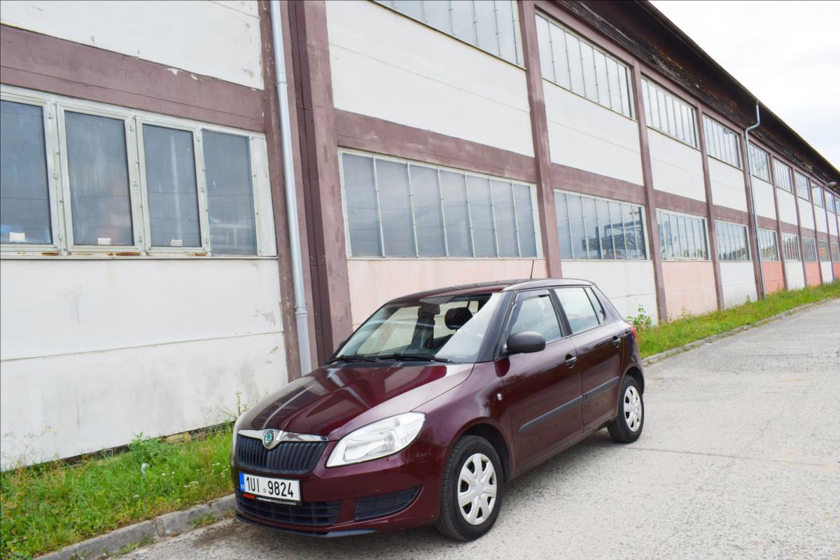 Škoda Fabia