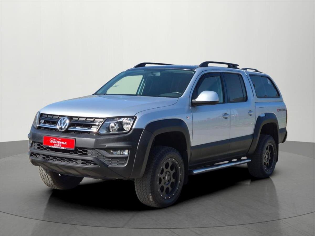 Volkswagen Amarok Ostatní 3,0 l 150 kw