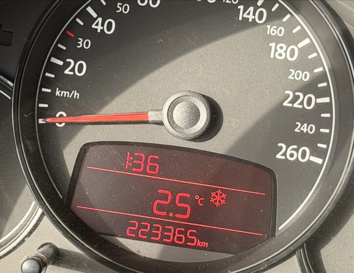 Volkswagen Beetle Kupé 1,6 l 77 kw