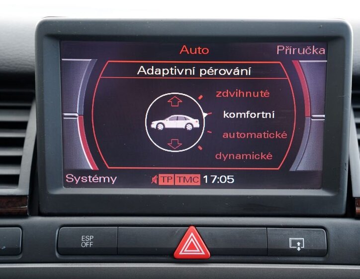 Audi A8 Sedan 3,0 l 171 kw