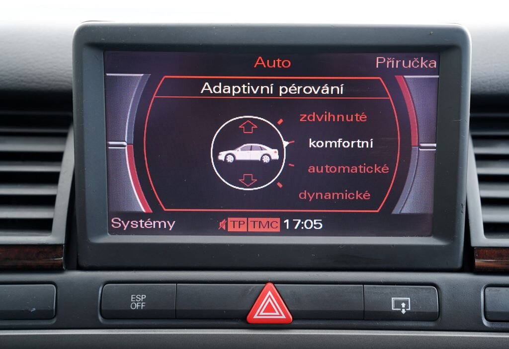 Audi A8 Sedan 3,0 l 171 kw