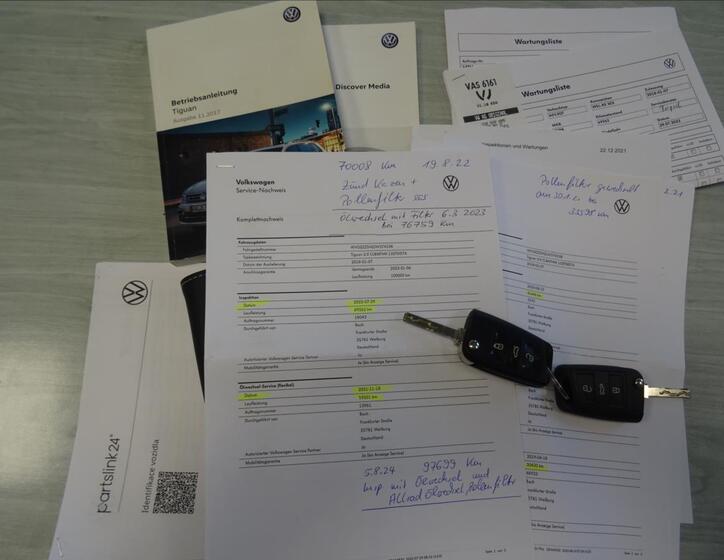 Volkswagen Tiguan 40