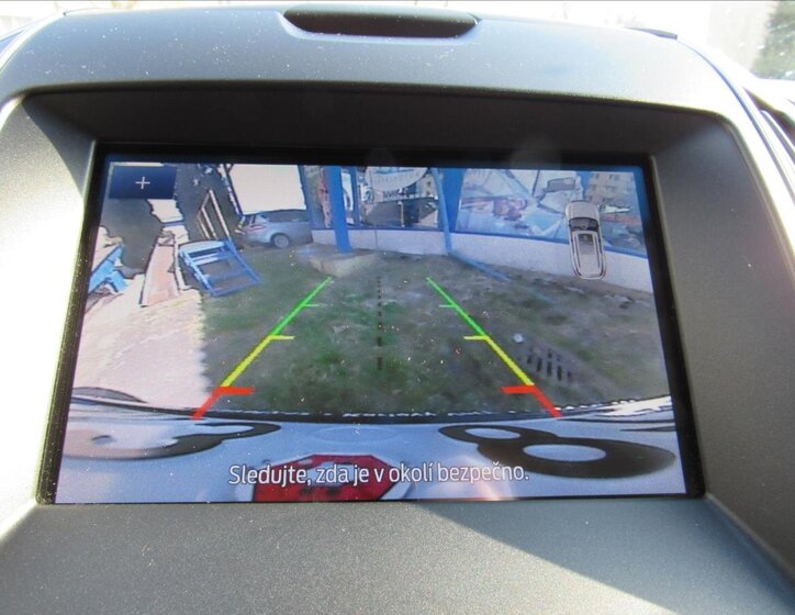 Ford Edge SUV / Terénní 2,0 l 175 kw