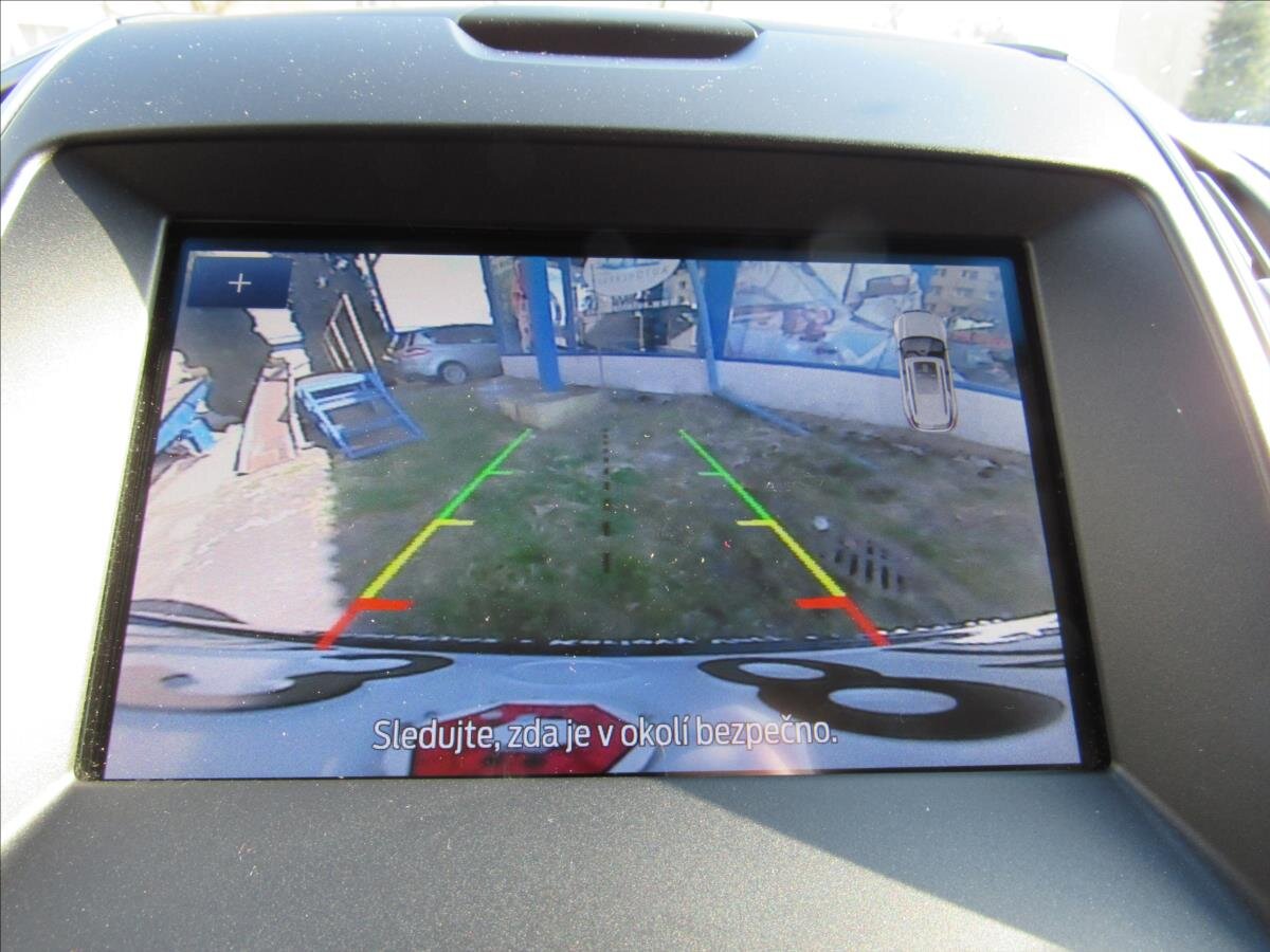 Ford Edge SUV / Terénní 2,0 l 175 kw