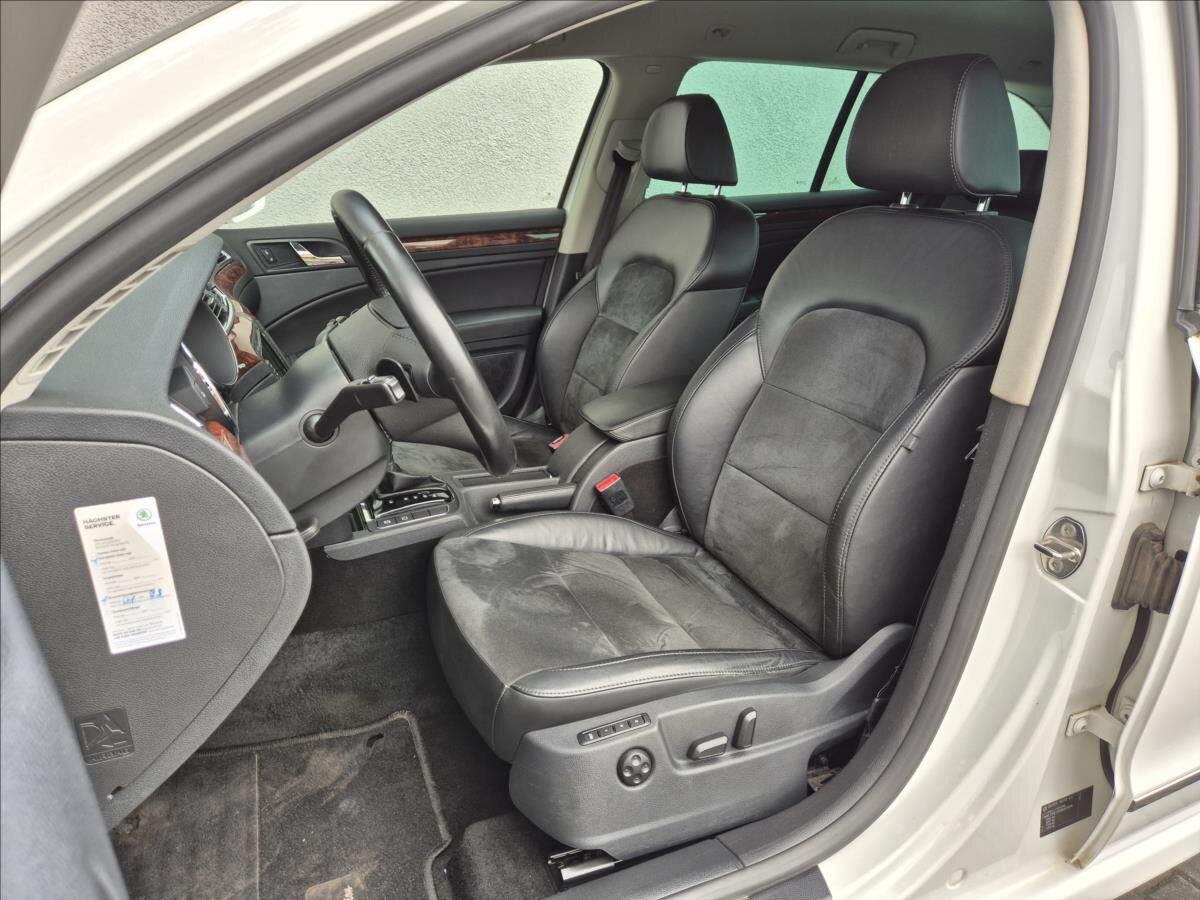 Škoda Superb Kombi 3,6 l 191 kw