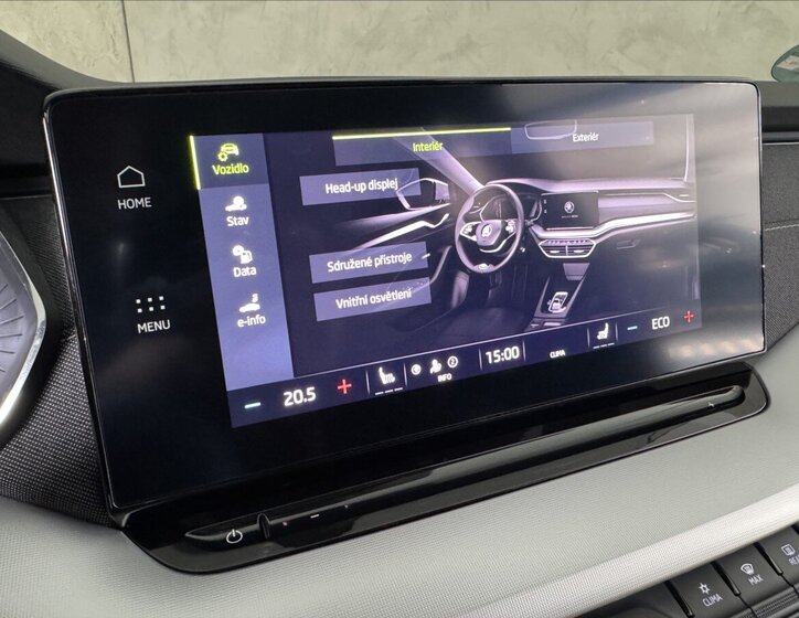 Škoda Octavia Kombi 1,4 l 150 kw