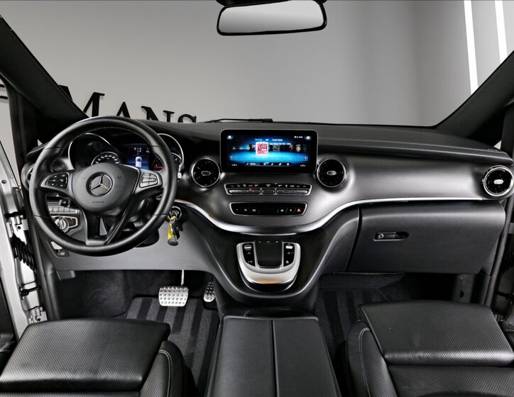 Mercedes-Benz Třídy V Kombi 2,0 l 174 kw