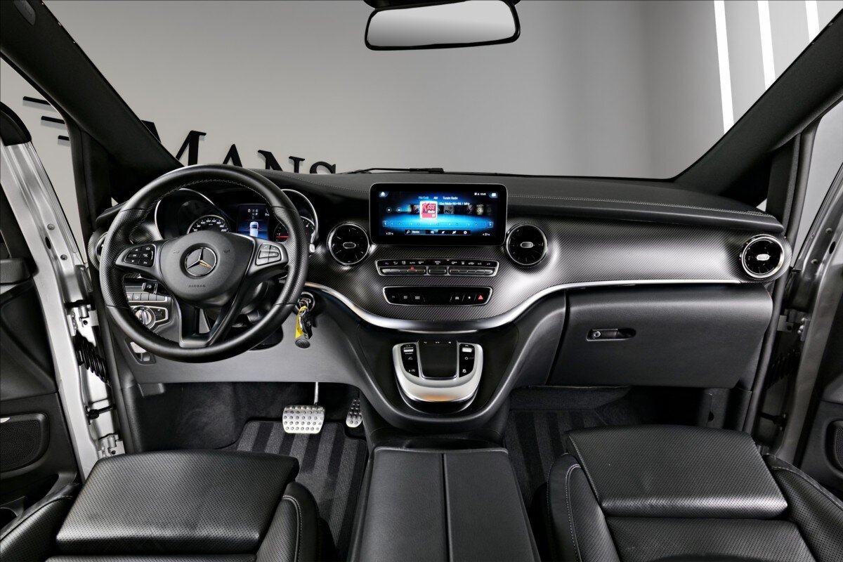 Mercedes-Benz Třídy V Kombi 2,0 l 174 kw