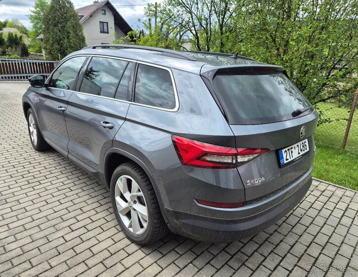 Škoda Kodiaq SUV / Terénní 0,0 0