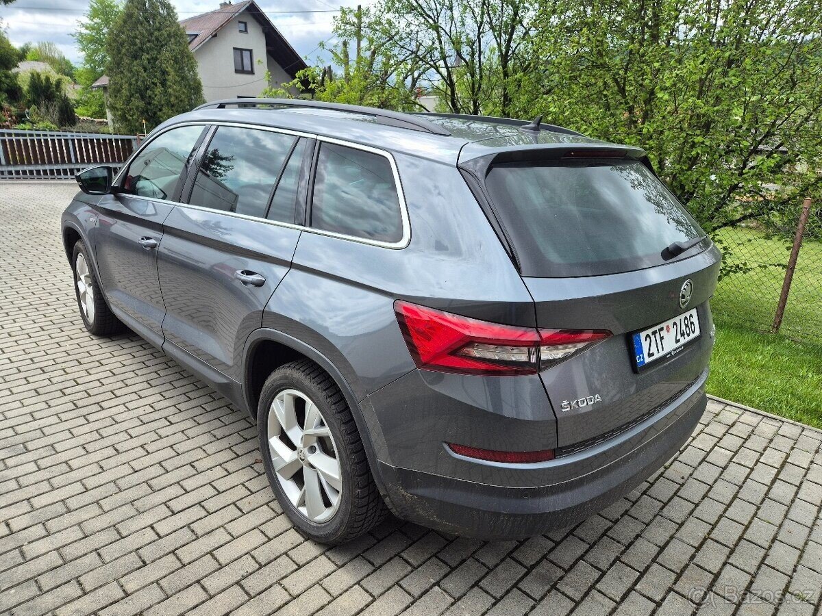 Škoda Kodiaq SUV / Terénní 0,0 0