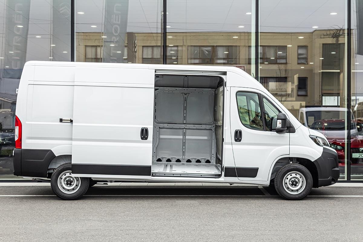 Citroën Jumper Ostatní 2,2 l 103 kw