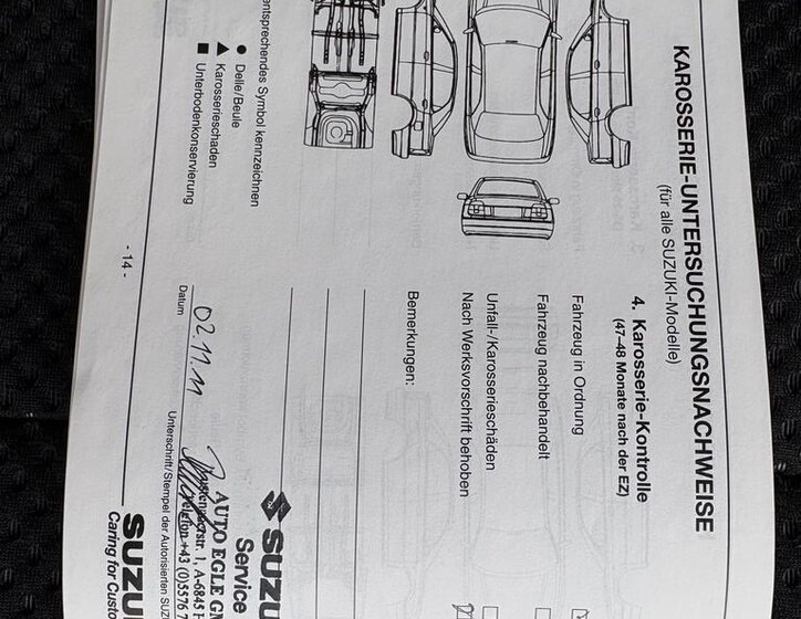 Suzuki Grand Vitara 17