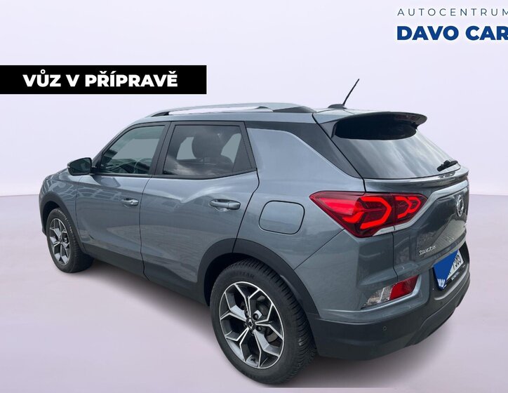 SsangYong Korando SUV / Terénní 1,5 l 120 kw