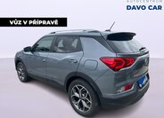 SsangYong Korando SUV / Terénní 1,5 l 120 kw