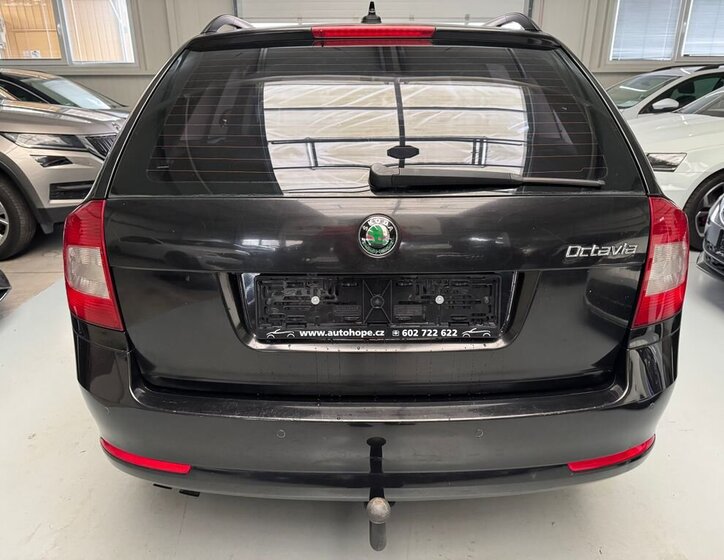 Škoda Octavia 5