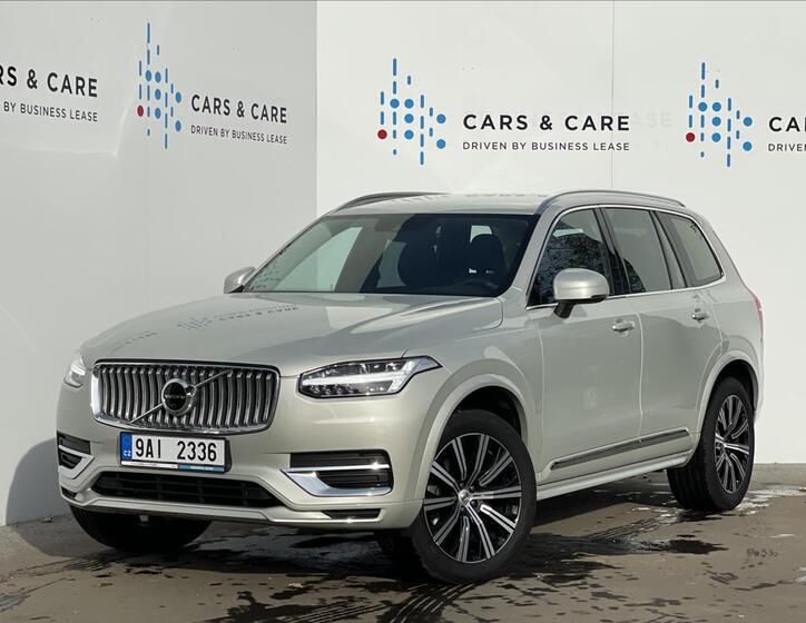 Volvo XC90 1