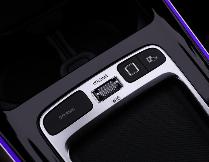 Mercedes-Benz GLB SUV 2,0 l 110 kw