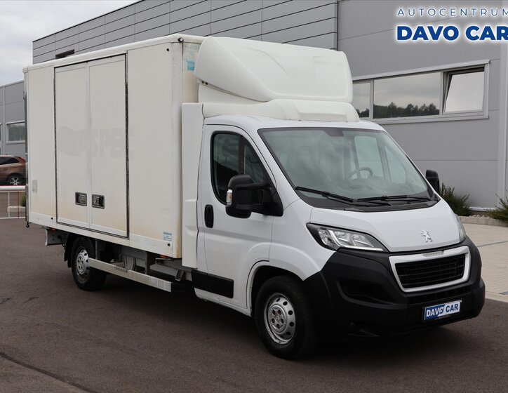Peugeot Boxer 1