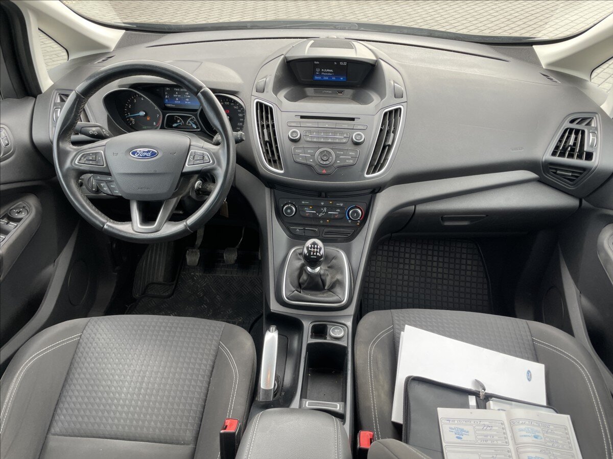 Ford Grand C-MAX Kombi 999,0 92 kw