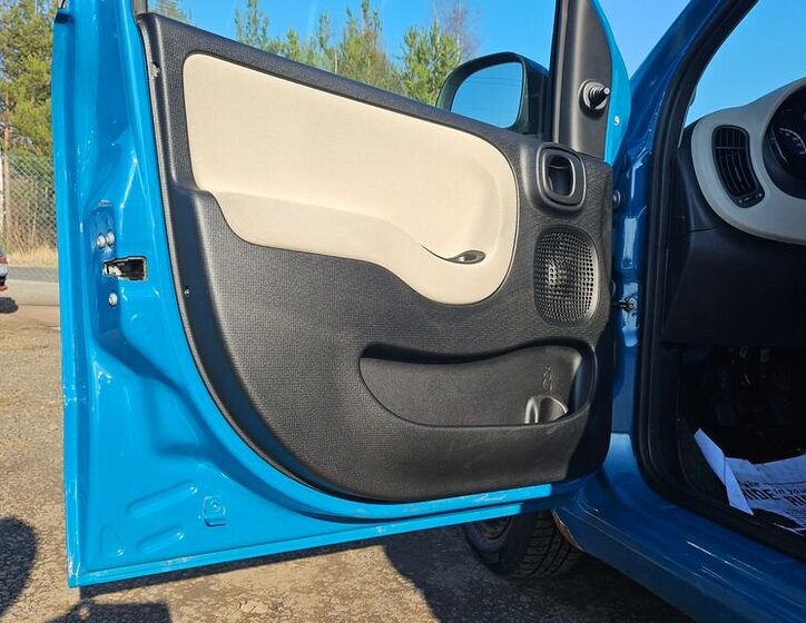 Fiat Panda Hatchback 1,2 l 51 kw