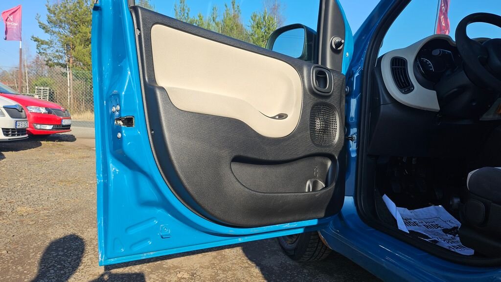 Fiat Panda Hatchback 1,2 l 51 kw