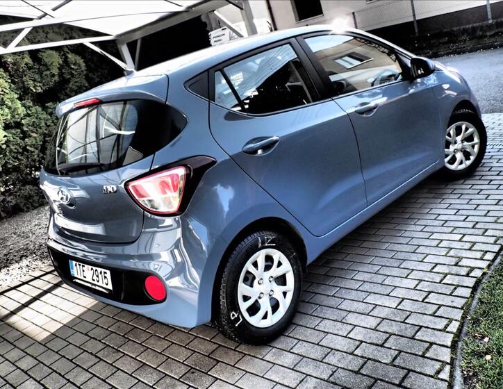 Hyundai i10 3