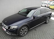 Mercedes-Benz Třídy E Kombi 3,0 l 190 kw