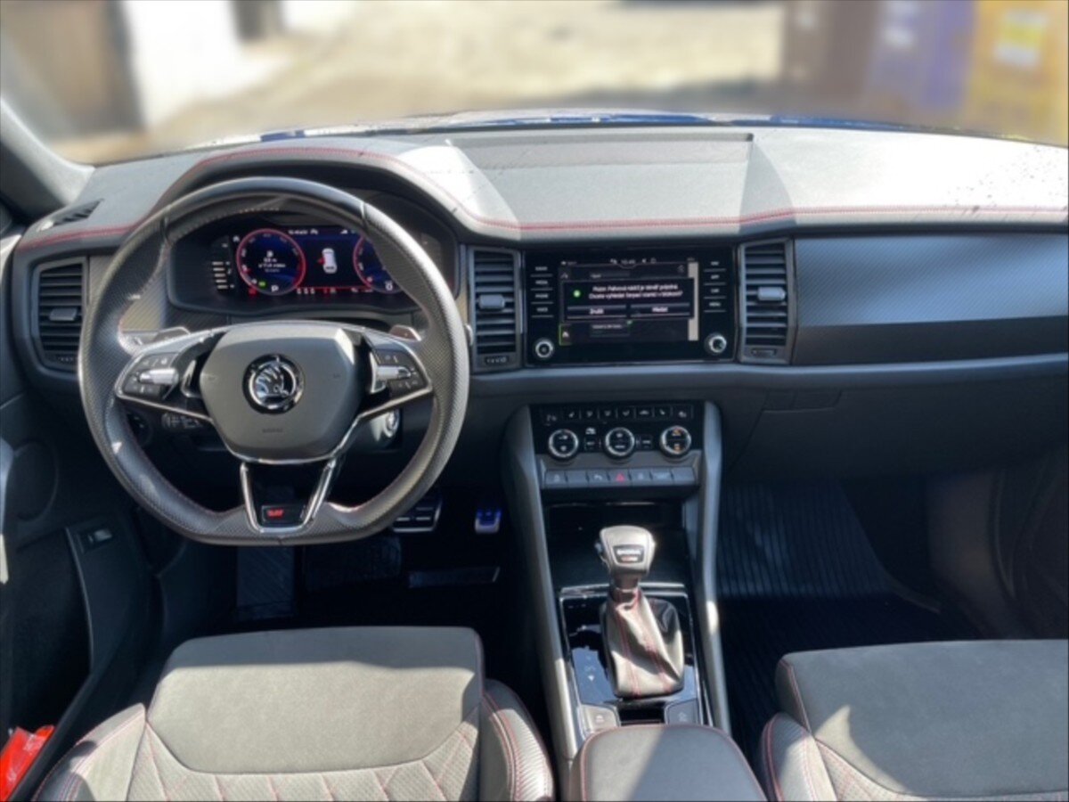 Škoda Kodiaq SUV / Terénní 2,0 l 180 kw