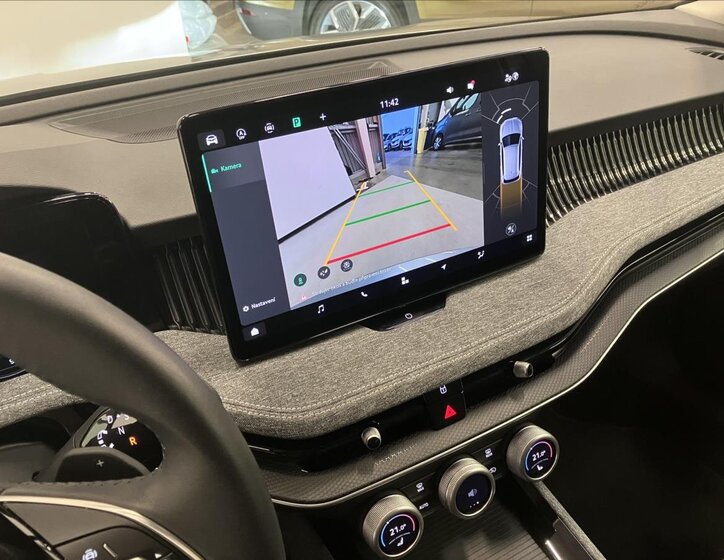 Škoda Superb Kombi 2,0 l 110 kw