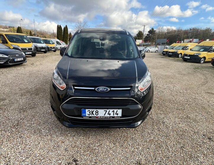 Ford Tourneo Connect 10