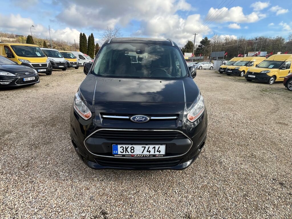 Ford Tourneo Connect